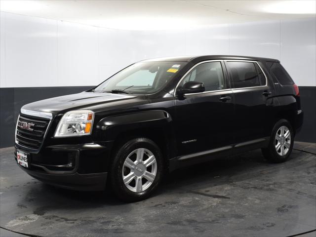 used 2016 GMC Terrain car, priced at $9,917