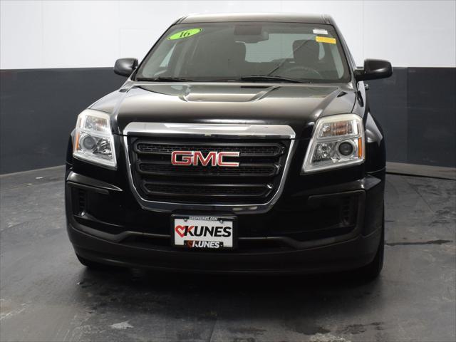 used 2016 GMC Terrain car, priced at $9,917