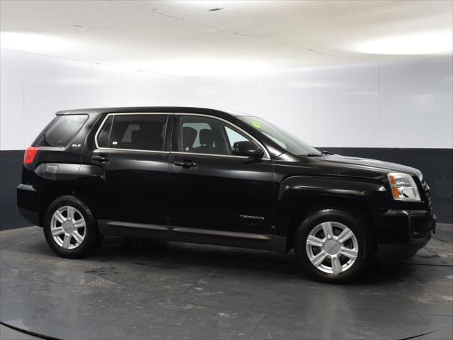 used 2016 GMC Terrain car, priced at $9,920