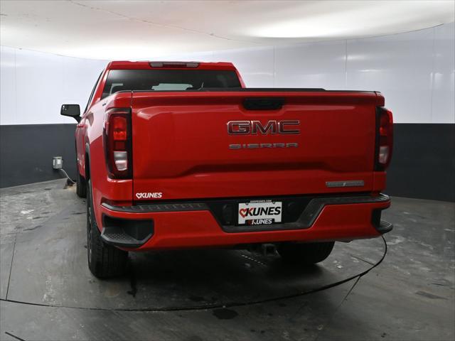 new 2025 GMC Sierra 1500 car, priced at $52,493