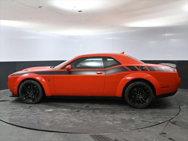 used 2023 Dodge Challenger car, priced at $52,909