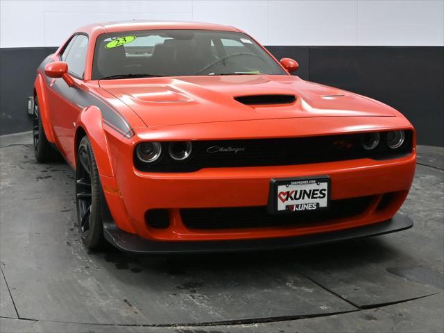 used 2023 Dodge Challenger car, priced at $52,909