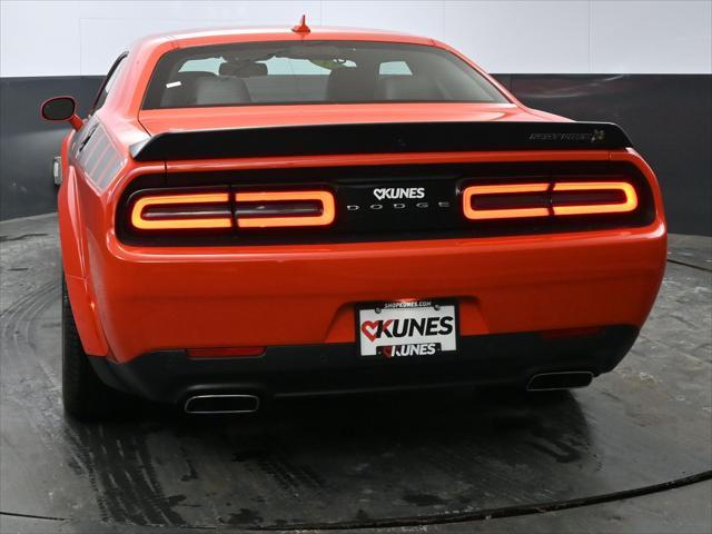 used 2023 Dodge Challenger car, priced at $52,909