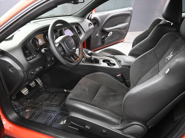 used 2023 Dodge Challenger car, priced at $52,909