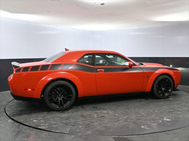 used 2023 Dodge Challenger car, priced at $52,909