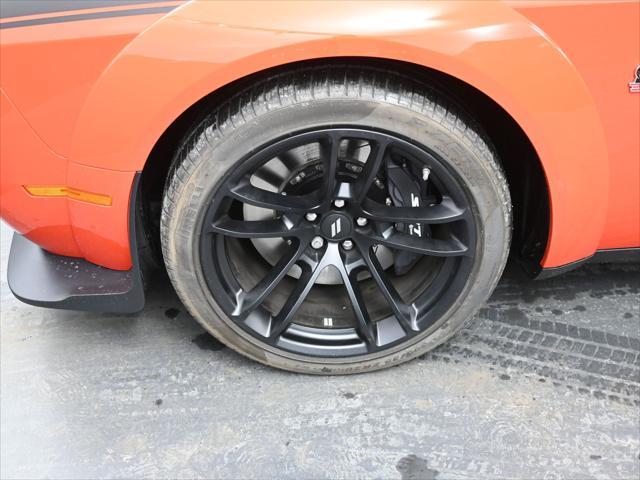 used 2023 Dodge Challenger car, priced at $52,909