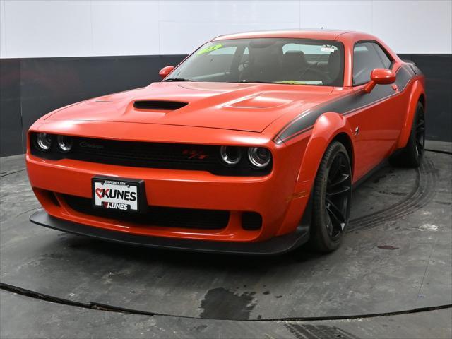 used 2023 Dodge Challenger car, priced at $52,909