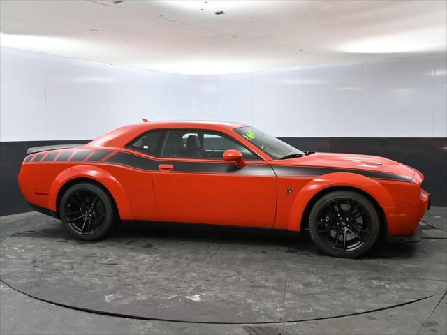 used 2023 Dodge Challenger car, priced at $52,909