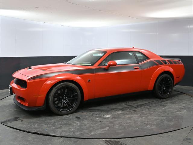 used 2023 Dodge Challenger car, priced at $52,909