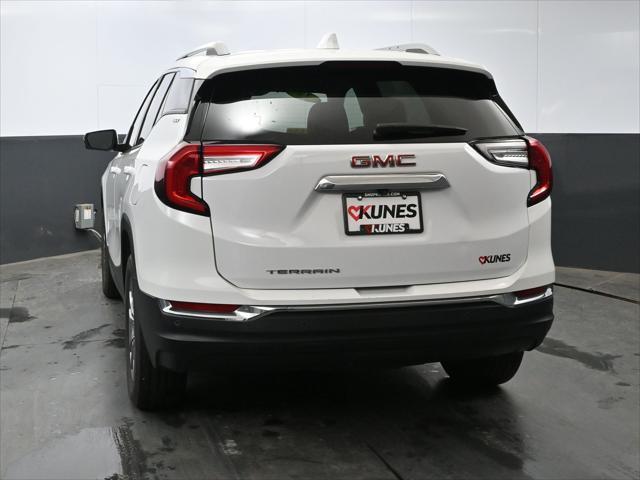 used 2023 GMC Terrain car, priced at $21,175