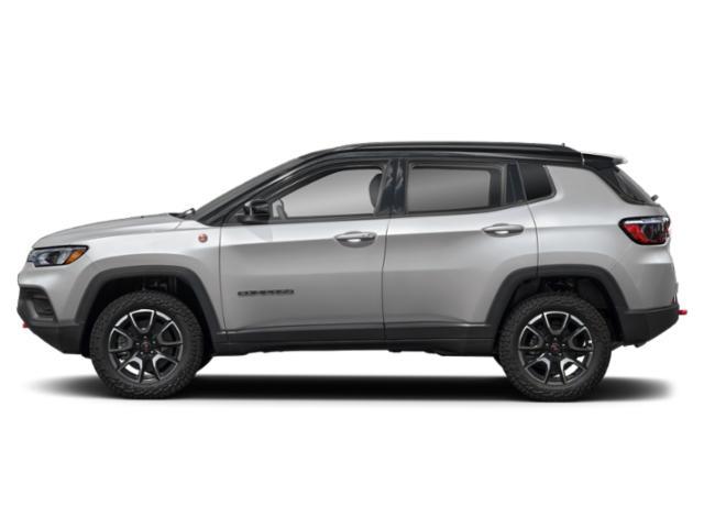 used 2025 Jeep Compass car, priced at $25,998