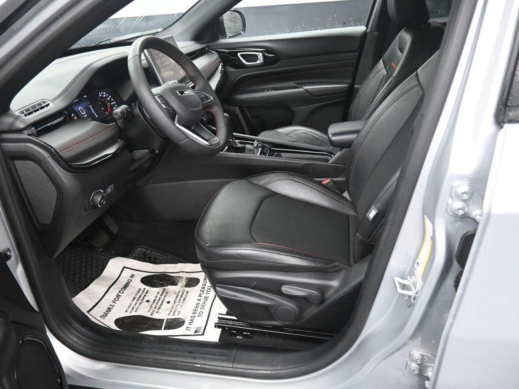 used 2025 Jeep Compass car, priced at $24,195