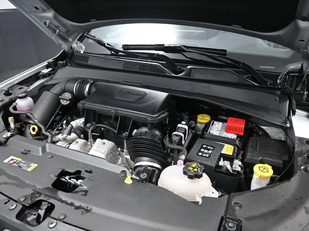 used 2025 Jeep Compass car, priced at $24,195