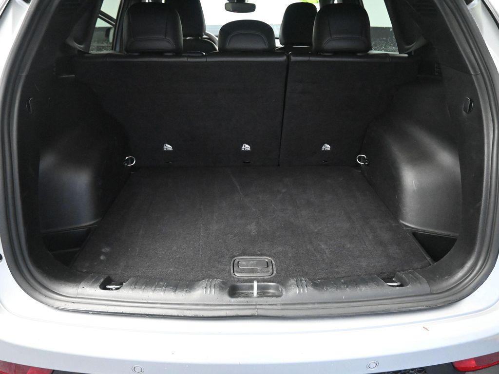 used 2025 Jeep Compass car, priced at $24,195