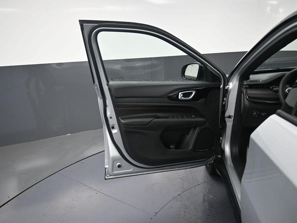 used 2025 Jeep Compass car, priced at $24,195