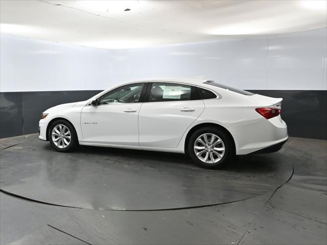used 2023 Chevrolet Malibu car, priced at $17,036