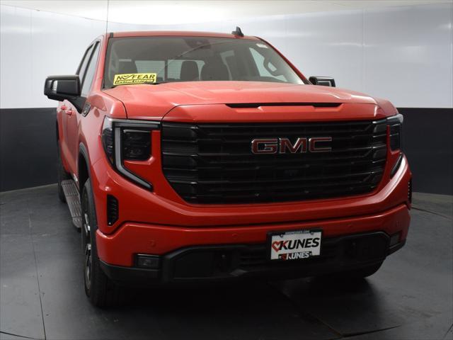 new 2025 GMC Sierra 1500 car, priced at $61,571