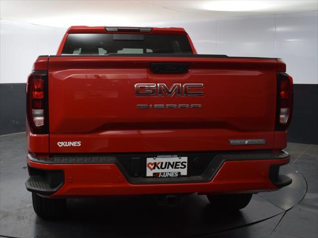 new 2025 GMC Sierra 1500 car, priced at $61,571