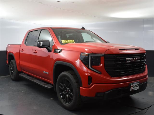 new 2025 GMC Sierra 1500 car, priced at $61,571