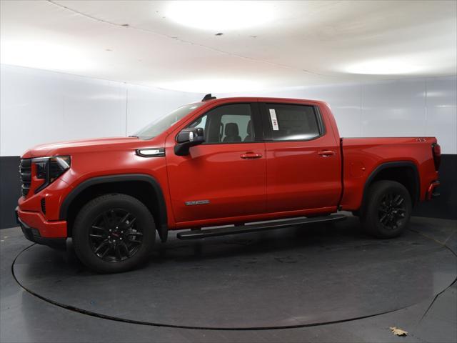 new 2025 GMC Sierra 1500 car, priced at $61,571