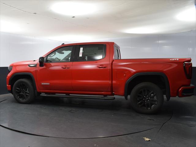 new 2025 GMC Sierra 1500 car, priced at $61,571