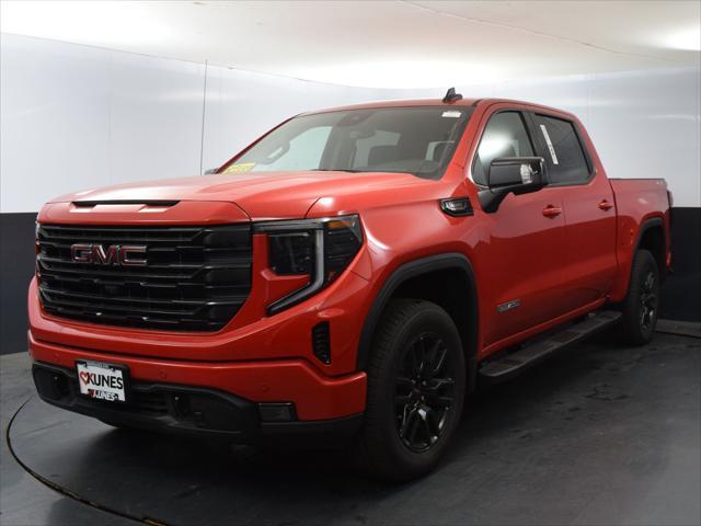 new 2025 GMC Sierra 1500 car, priced at $61,571