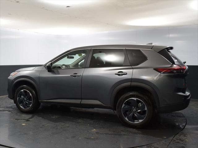 used 2024 Nissan Rogue car, priced at $25,481