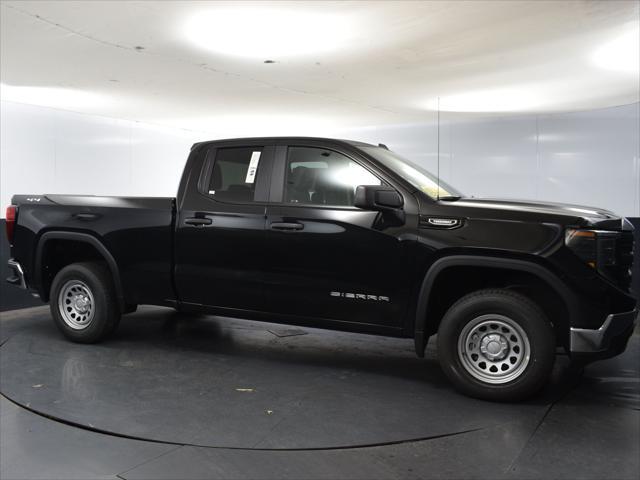 used 2025 GMC Sierra 1500 car, priced at $39,998