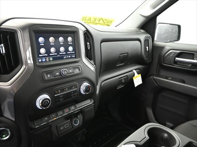 used 2025 GMC Sierra 1500 car, priced at $39,998