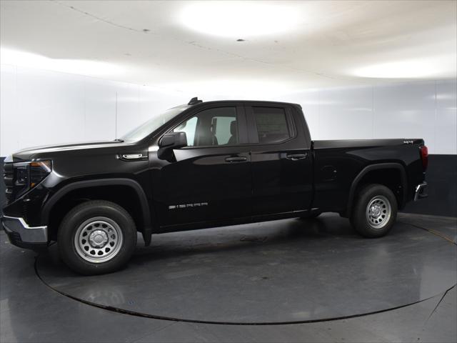 used 2025 GMC Sierra 1500 car, priced at $39,998