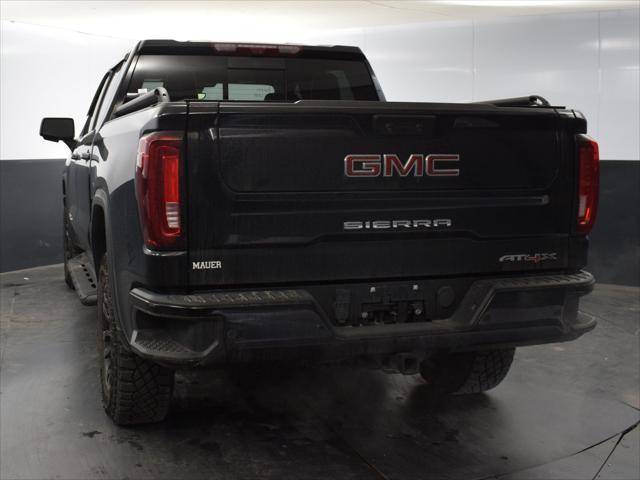 used 2023 GMC Sierra 1500 car, priced at $55,991