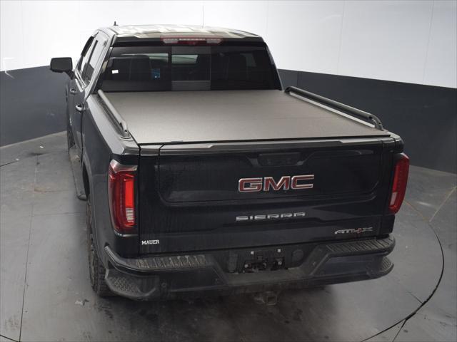 used 2023 GMC Sierra 1500 car, priced at $55,991