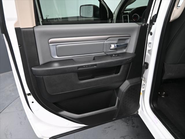 used 2022 Ram 1500 Classic car, priced at $26,016