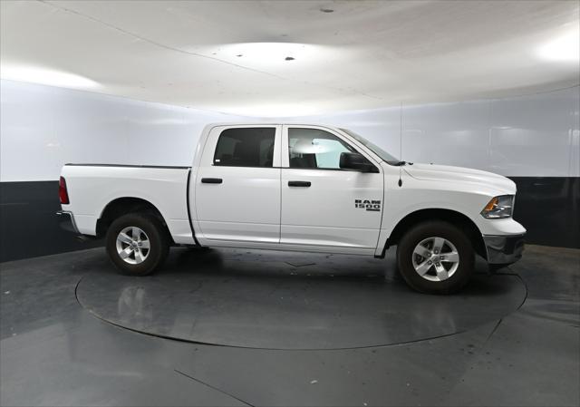 used 2022 Ram 1500 Classic car, priced at $26,016