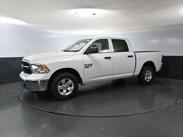 used 2022 Ram 1500 Classic car, priced at $26,016