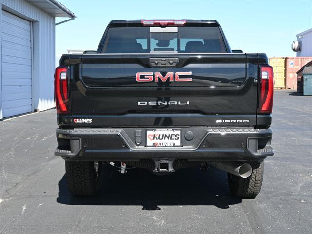 new 2024 GMC Sierra 2500 car, priced at $82,260