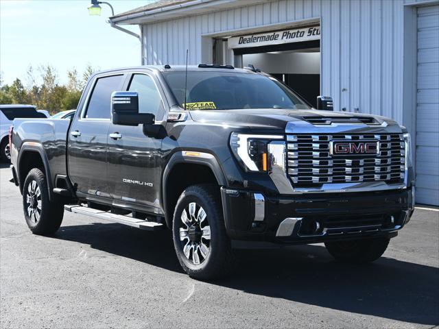 new 2024 GMC Sierra 2500 car, priced at $82,260