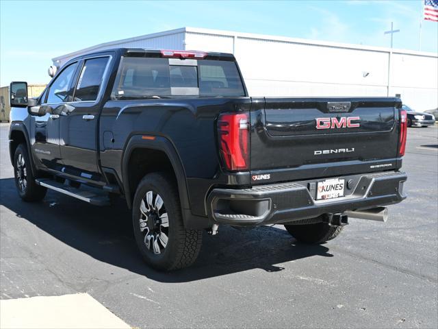 new 2024 GMC Sierra 2500 car, priced at $82,260