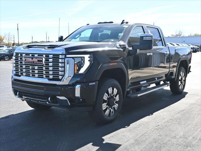 new 2024 GMC Sierra 2500 car, priced at $82,260