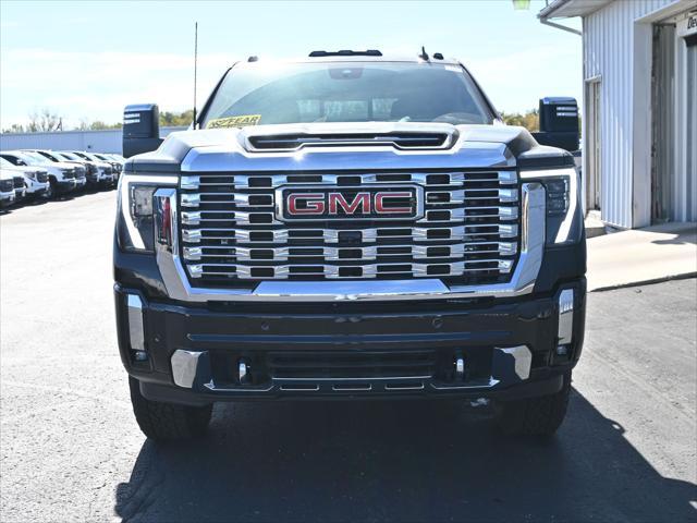 new 2024 GMC Sierra 2500 car, priced at $82,260