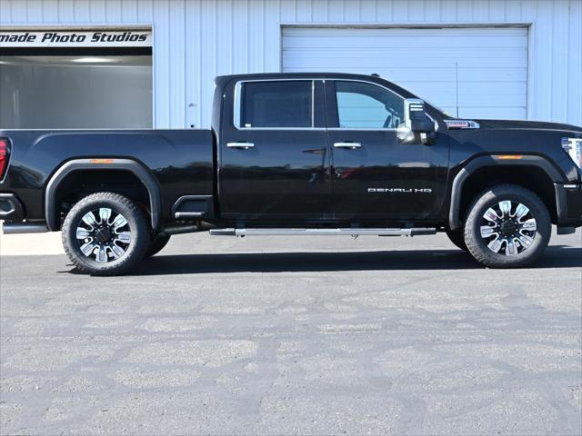 new 2024 GMC Sierra 2500 car, priced at $82,260