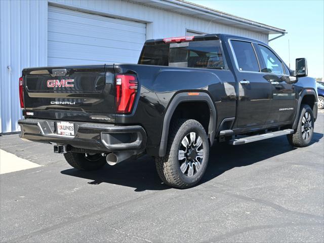 new 2024 GMC Sierra 2500 car, priced at $82,260