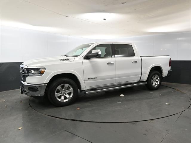 used 2022 Ram 1500 car, priced at $39,611