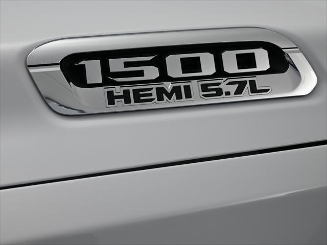 used 2022 Ram 1500 car, priced at $39,611