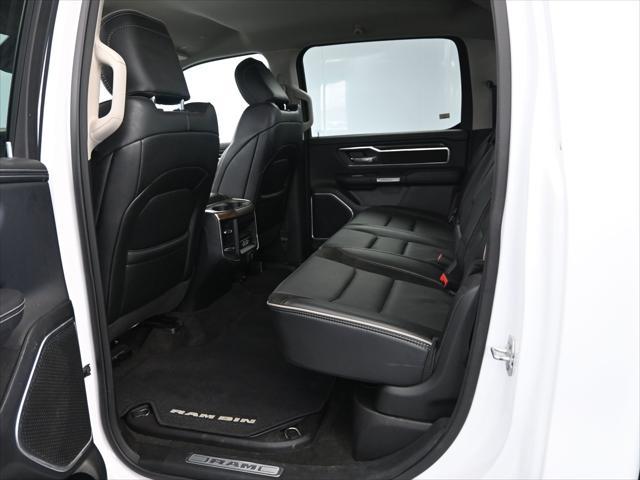 used 2022 Ram 1500 car, priced at $39,611