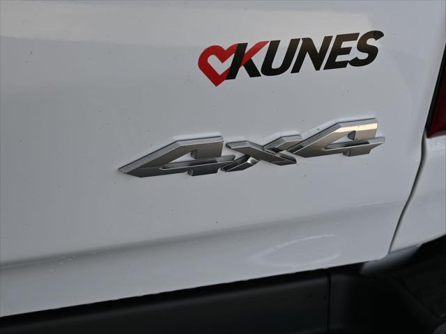 used 2022 Ram 1500 car, priced at $39,611