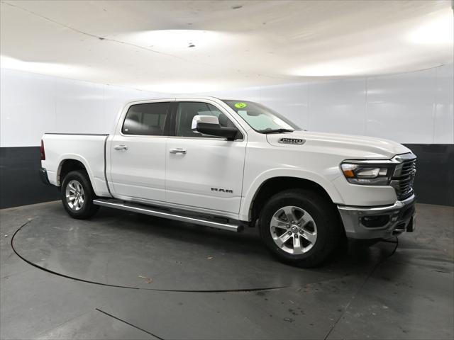 used 2022 Ram 1500 car, priced at $39,611