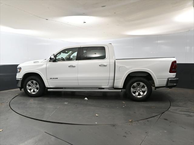 used 2022 Ram 1500 car, priced at $39,611
