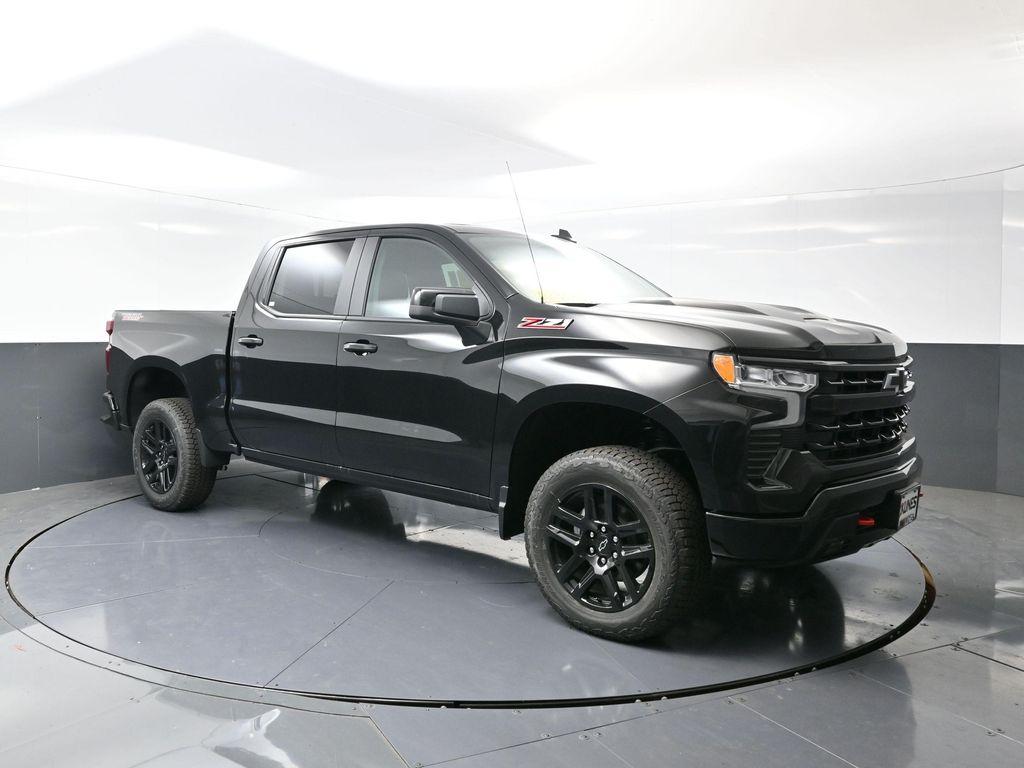 new 2026 Chevrolet Silverado 1500 car, priced at $63,976