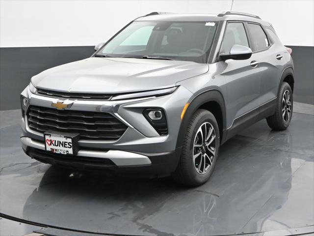 new 2025 Chevrolet TrailBlazer car, priced at $26,134